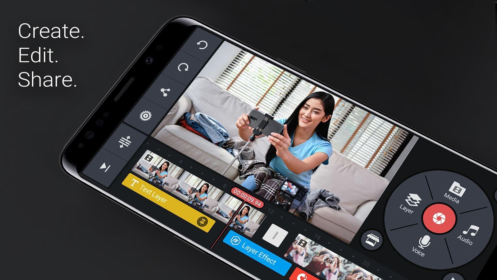 KineMaster Video Editor(Mod Apk Unlocked Everything,No Watermark