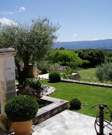 French Country Style: Gardens