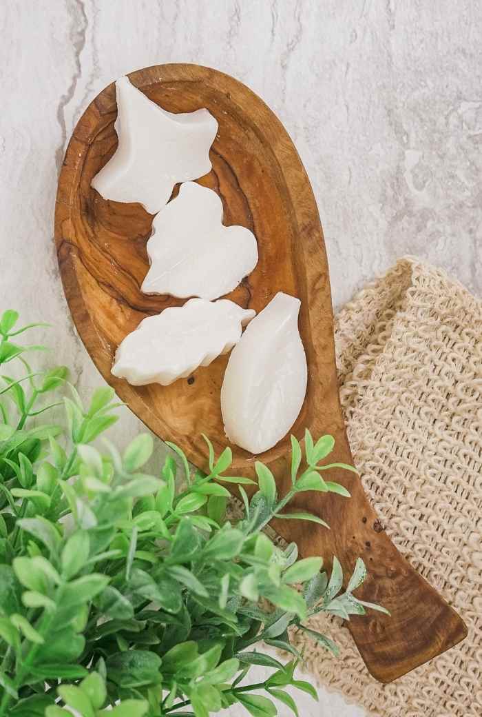 DIY Menthol and Eucalyptus Shower Tablets For Congestion Homesteading