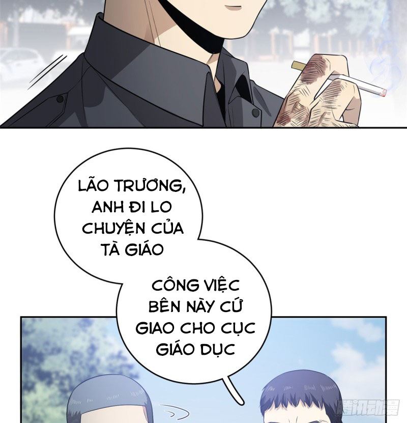 Toàn Cầu Cao Võ chapter 19 - Trang 39