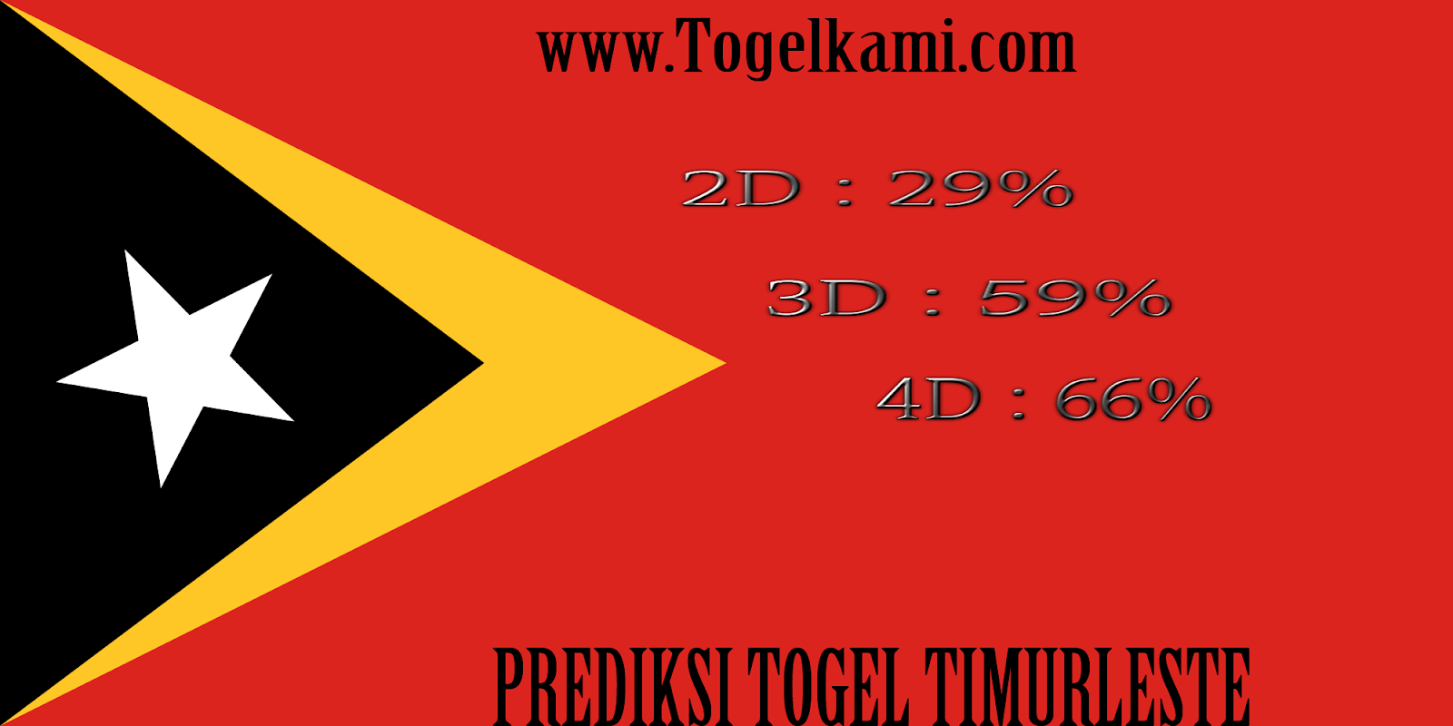 PREDIKSI TIMURLESTE 24 APRIL 2019 seputargame