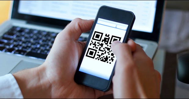 كيفية قراءة كود Qr من صورة مخزنة على الهاتف