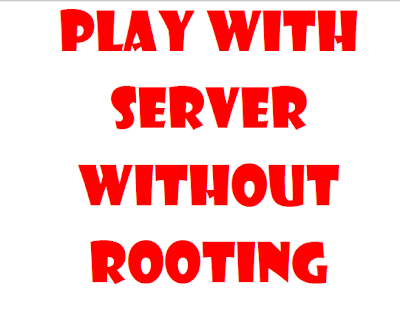 PLAY WITH SERVER WITHOUT ROOTING | Part 2