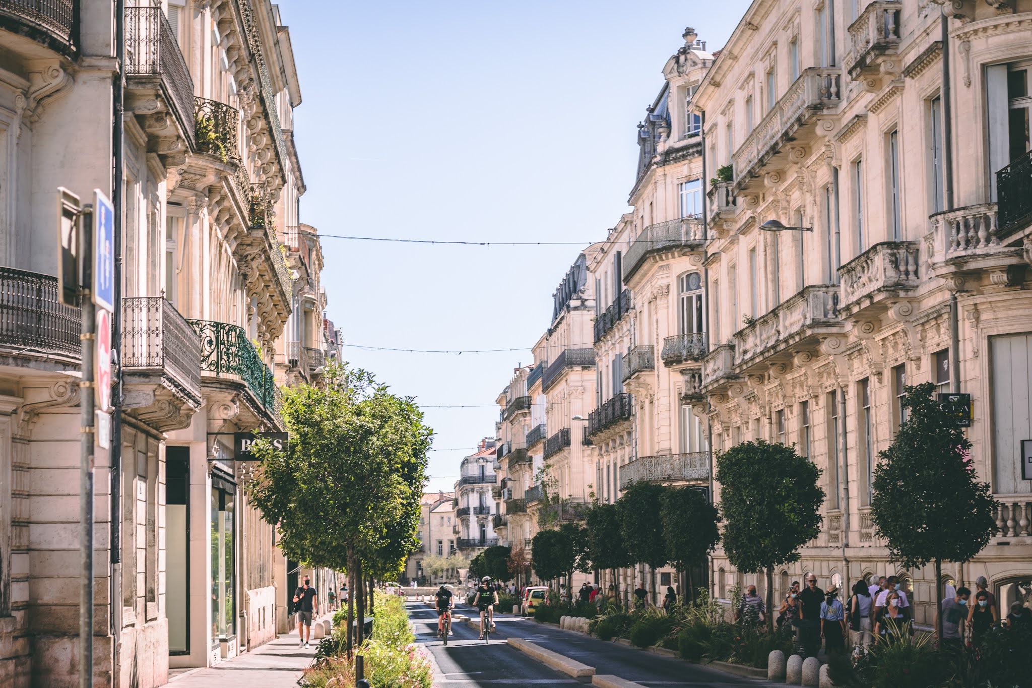 Un Week End A Montpellier Chicas De Revista Blog Bordeaux