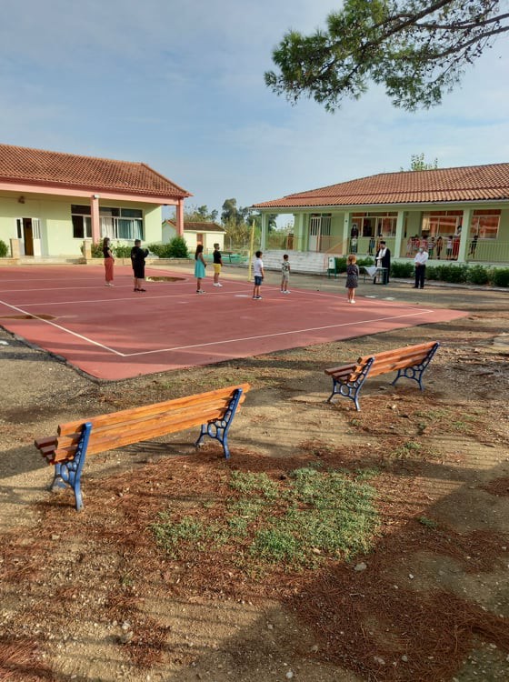 Νέα σχολική χρονιά 2021-2022 - Αγιασμός