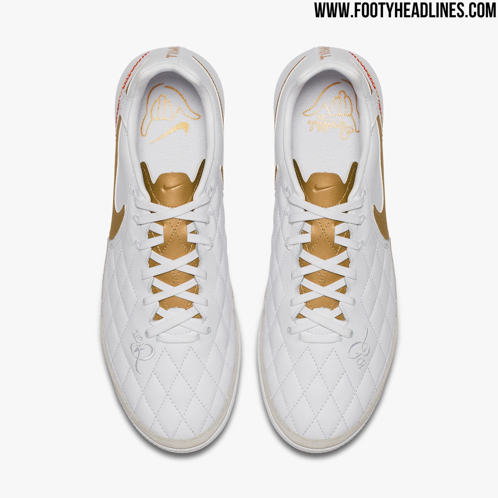 Ronaldinho sales tiempo x