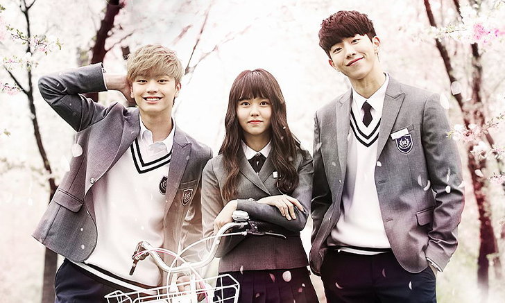 Drama Korea Who Are You: School Sub Indo Batch Download Drama Korea Who Are You: School Sub Indo Batch