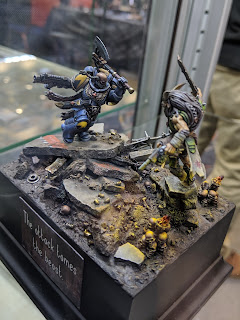 Photo of Golden Demon entry Golden Demon entry