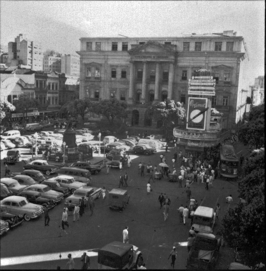 SAUDADES DO RIO: LARGO DE SÃO FRANCISCO
