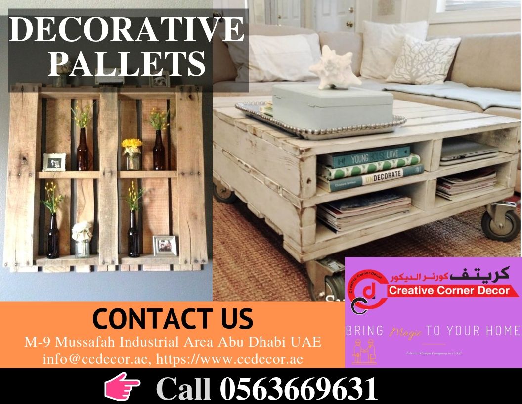 Wooden Pallets Suppliers in Dubai, Abu Dhabi, Sharjah September 2019