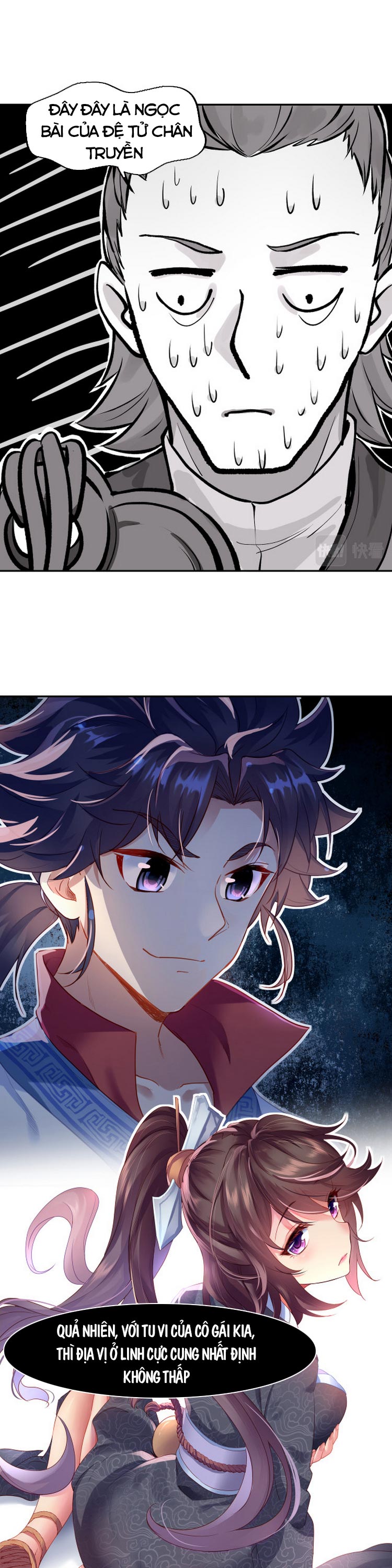 Bắt Đầu Quật Khởi Từ Làm Lô Đỉnh chapter 5 - Trang 10