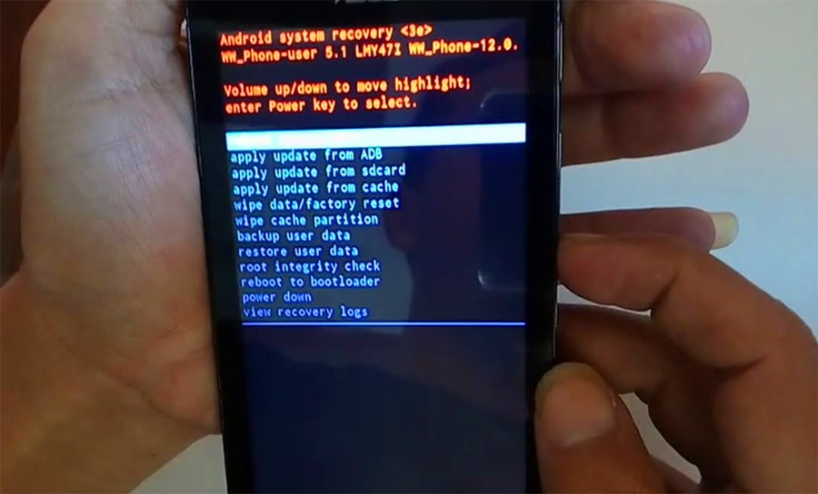 cara reset ulang hp Android cara reset ulang hp Android