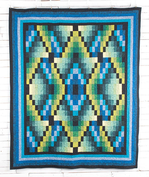 Quilting Land Navajo Seasons Quilt