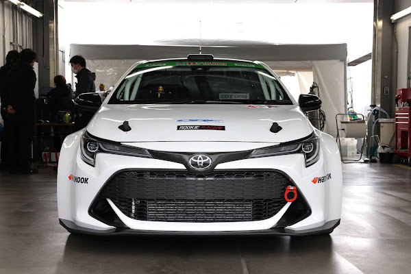 Toyota anuncia Corolla Sport com motor 1.6 a hidrogênio comprimido