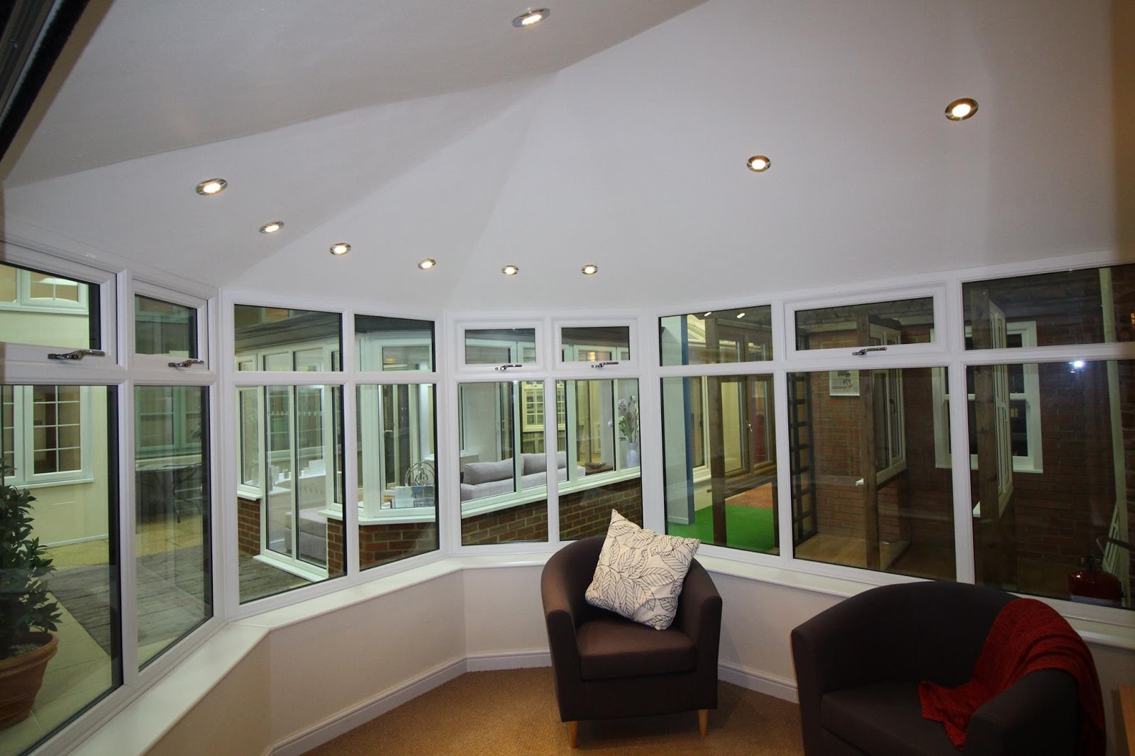Windows, Doors and Conservatories How much does double glazing cost?