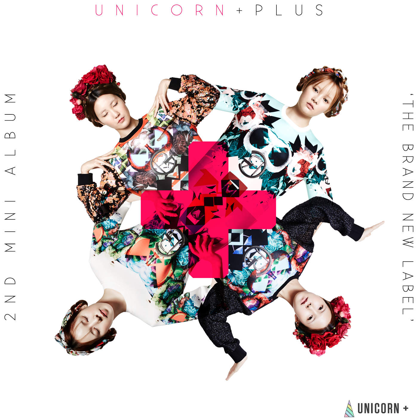 UNICORN – Unicorn Plus / The Brand New Label – EP