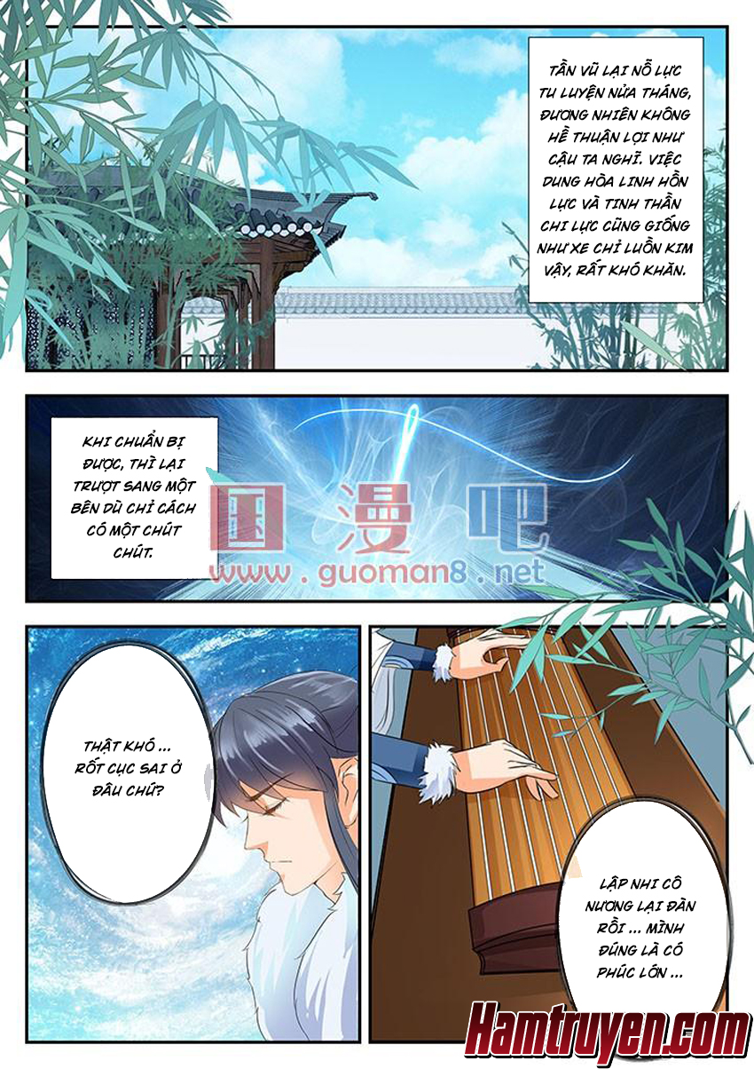 Tinh Thần Biến Chap 117 - Truyen.Chap.VN