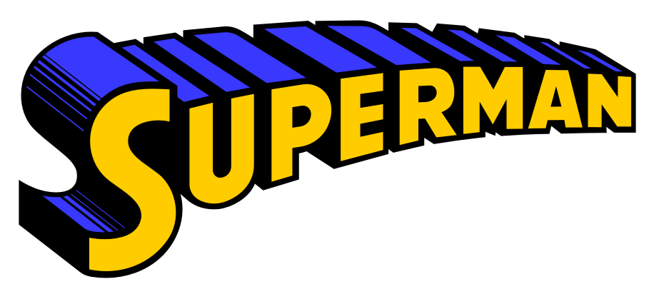 superhero logo list