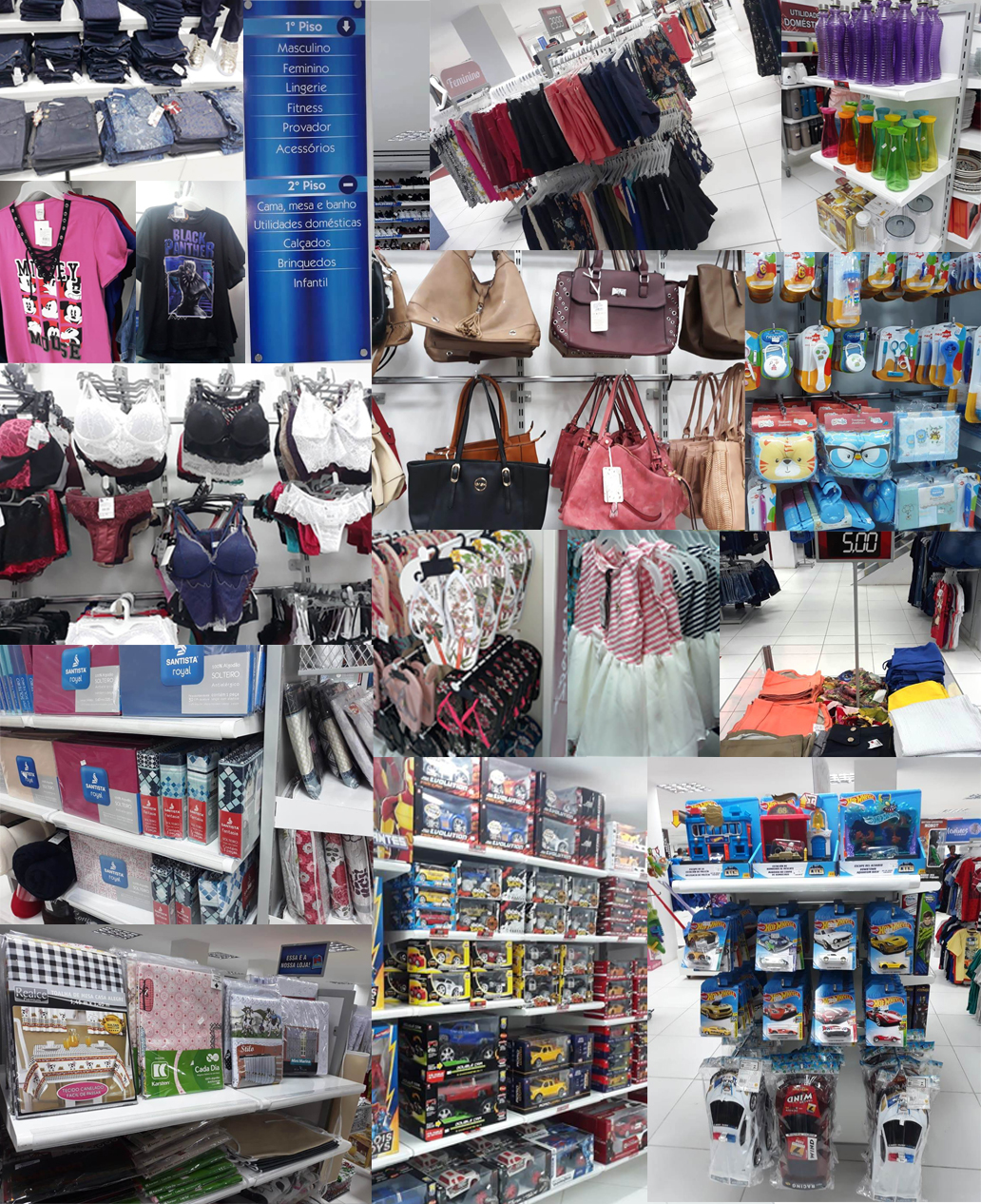 Dicas da Kira: Nalin Shopping - Alcântara