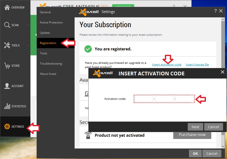 do i have to register avast free antivirus do i have to register avast free antivirus
