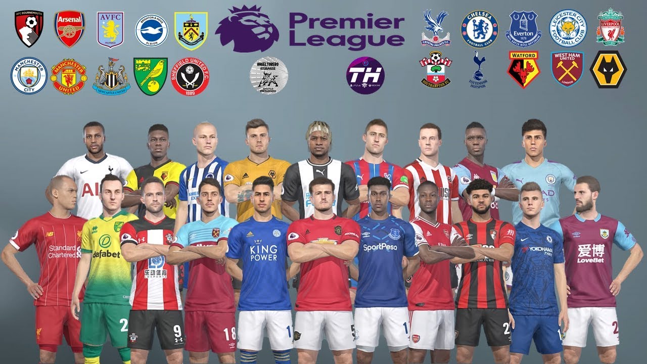 PES 2019 PRO EVOLUTION SOCCER 3.3.1 (Full) Apk + Data