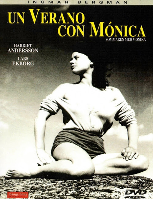 Un verano con Mónica (1953)[Bdrip/720p][MP3/AAC][Esp/Sue  Subt][Drama]][4,45GIB][1F] Un%2BVerano%2Bcon%2BMonica_500x650