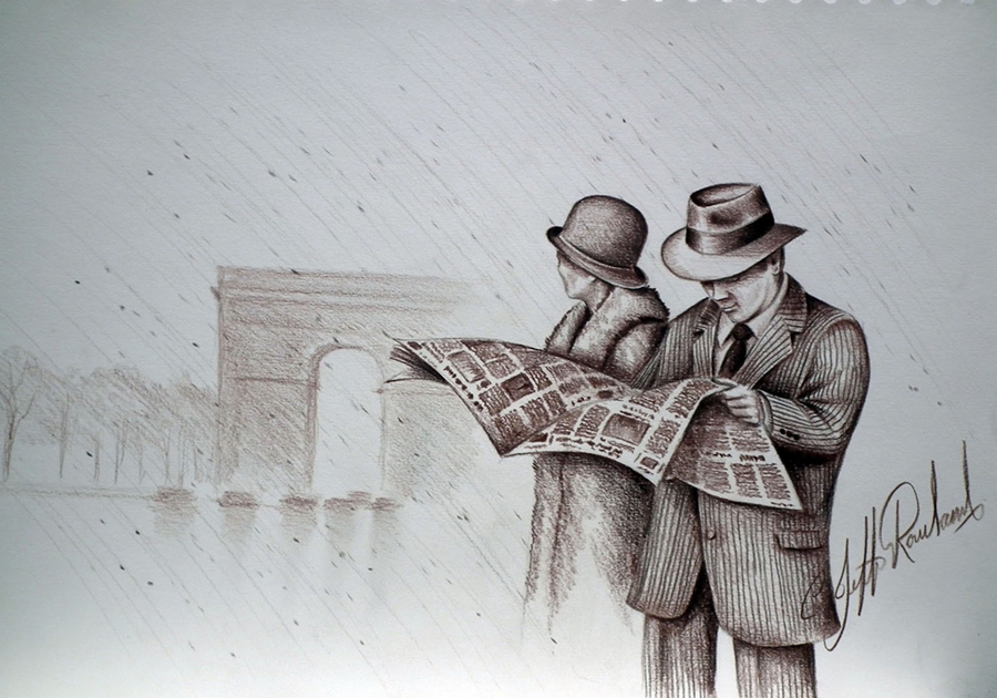 Jeff Rowland ritish painter Tutt'Art@ () Jeff Rowland ritish painter Tutt'Art@ ()