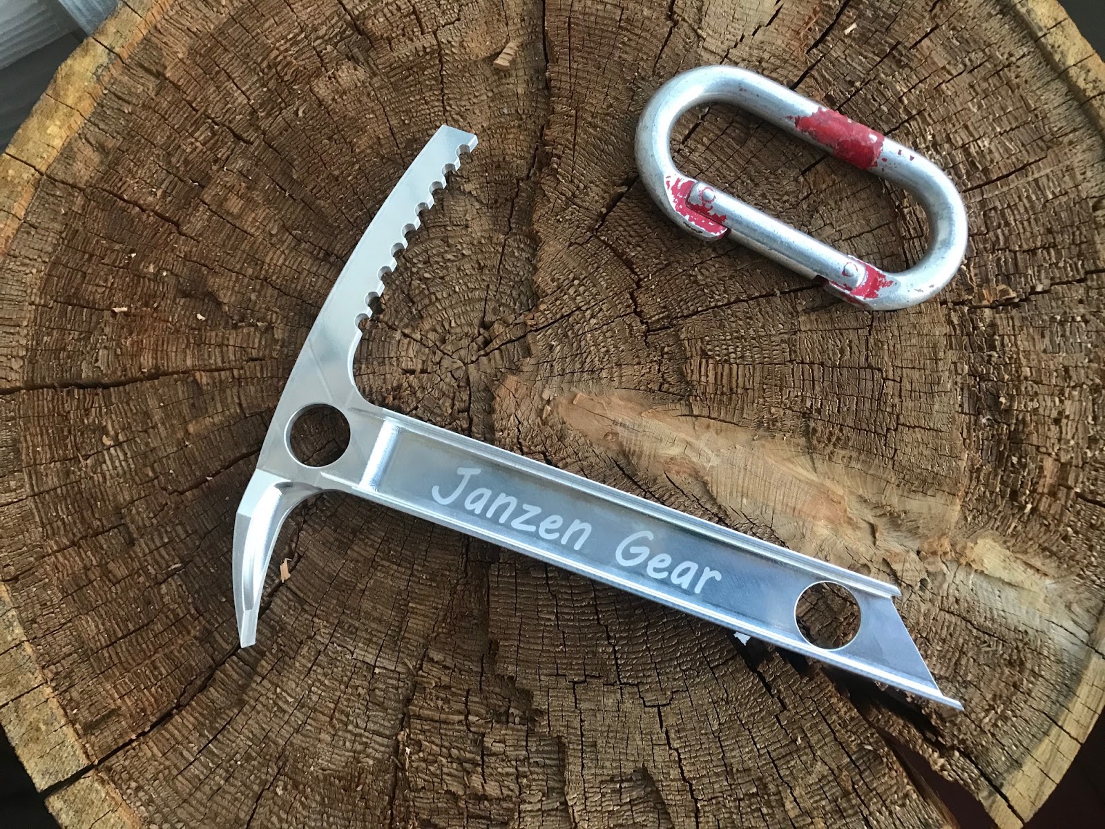 Janzen Gear Buy an Ultralight Ice Axe