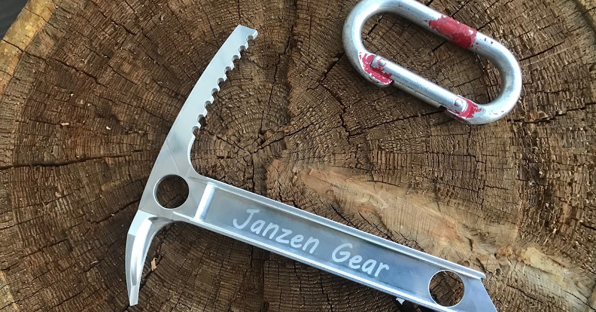 Janzen Gear Buy an Ultralight Ice Axe