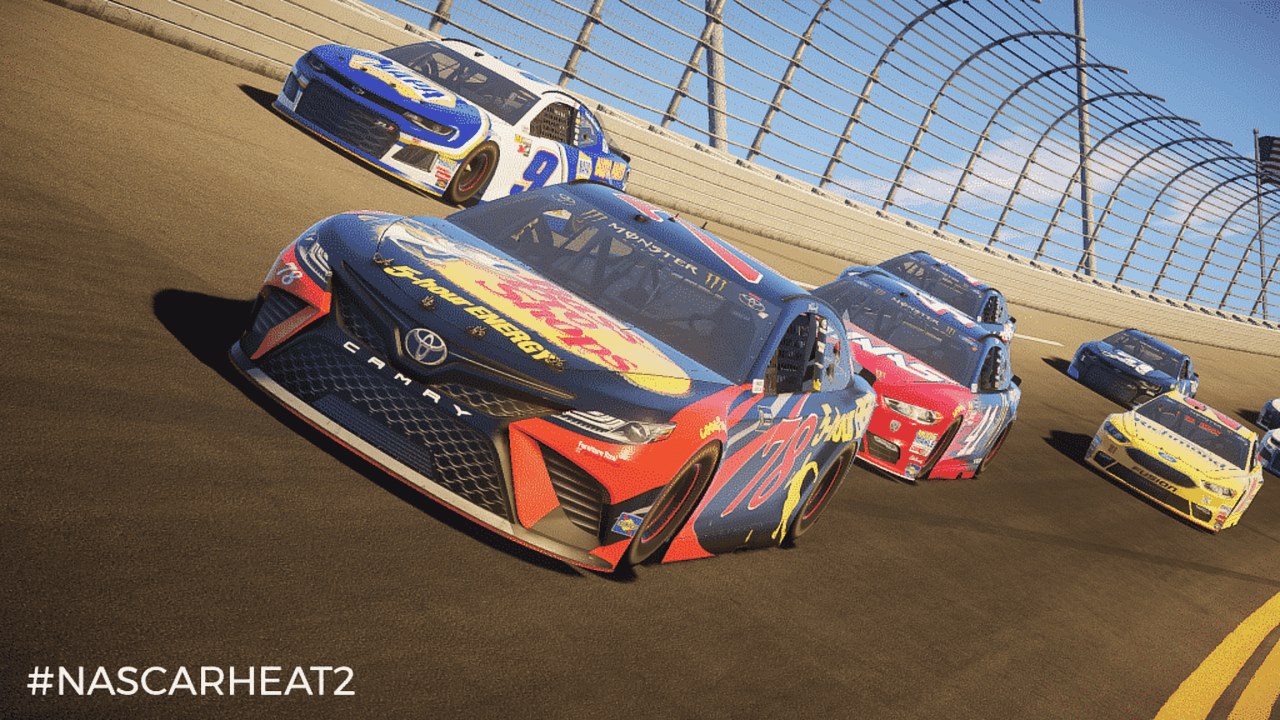 داگرتنی یاری NASCAR Heat 2 بۆ كۆمپیوته‌ر له‌ڕێگه‌ی تۆرینێت