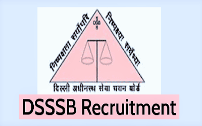DSSSB Recruitment 2020 – Apply Online for 536 AE, Junior Clerk, Steno and Other Posts DSSSB Recruitment 2020 – Apply Online for 536 AE, Junior Clerk, Steno and Other Posts