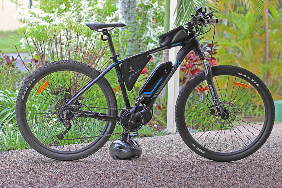 velectrix ascent 29 mtb