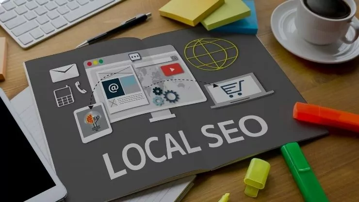 Local SEO local seo for local business marketing