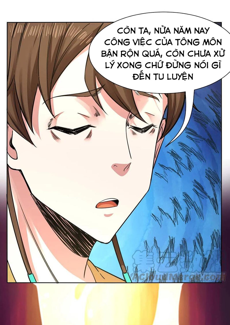 Sư Tỷ Của Ta Rất Cứng chapter 136 - Trang 24