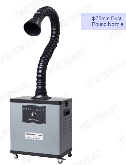 Soldering, AntiStatic, ThermoMeters Philippines WATERUN FUME