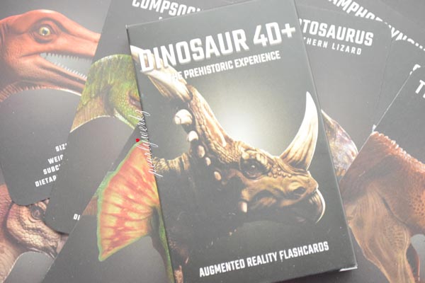 Dinosaur 4D+ – Apps no Google Play