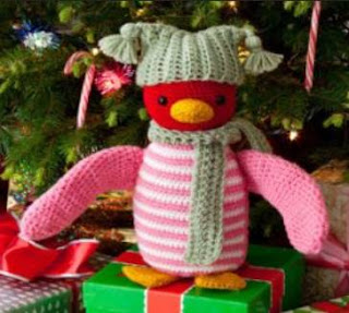 PATRON GRATIS PINGUINO AMIGURUMI 44042