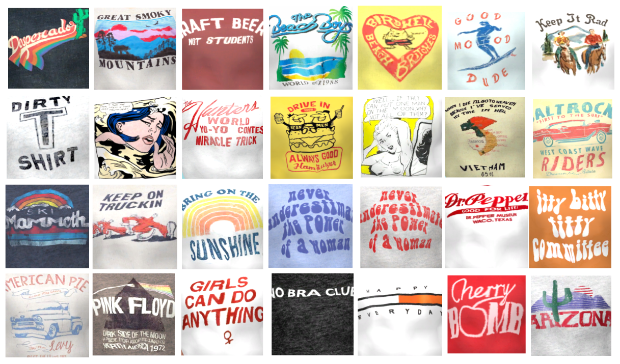 Vintage Tees