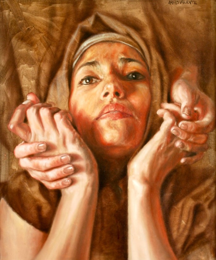 Сочетание света и тени. Max Arias Valente 13