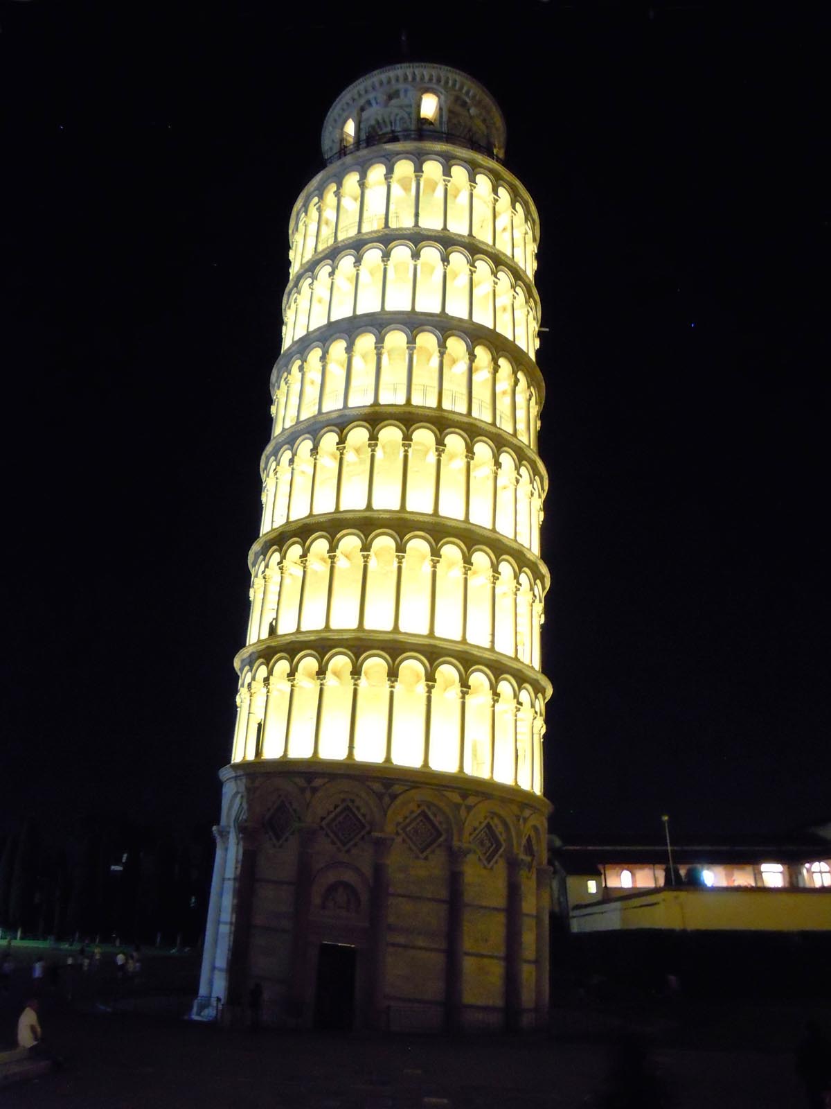 SMARTARC PISA LA LUMINARA DI SAN RANIERI