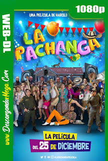 La pachanga (2019) HD 1080p Latino
