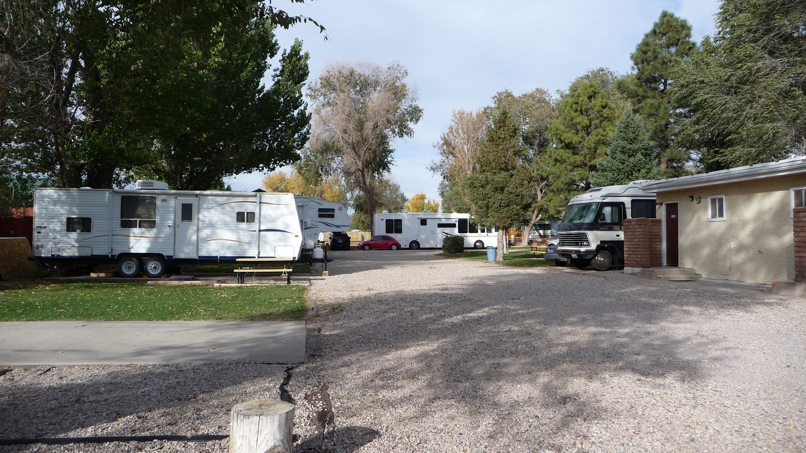 Metamorphosis Road Campground Review Red Ledge RV Park, Kanarraville, UT