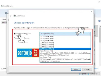 Cara Membuat PDF dari Gambar di Windows 10