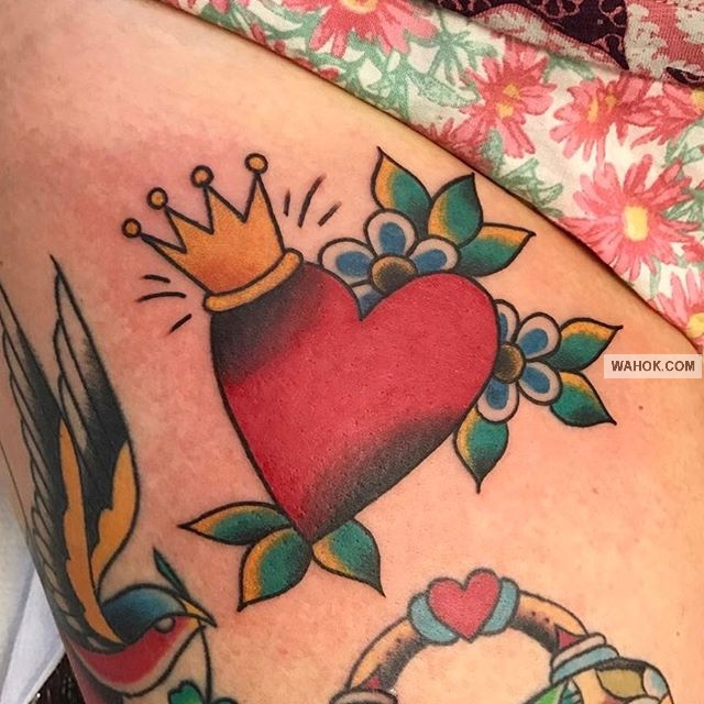 56 Gambar Tato 3D Love Atau Simbol Hati Jantung | Heart Tattoo tato batik, tato gurita, tato keren,tato kompas,tato temporer wajah cantiktato unik,tato ular,tato 3 dimensi,tato simple