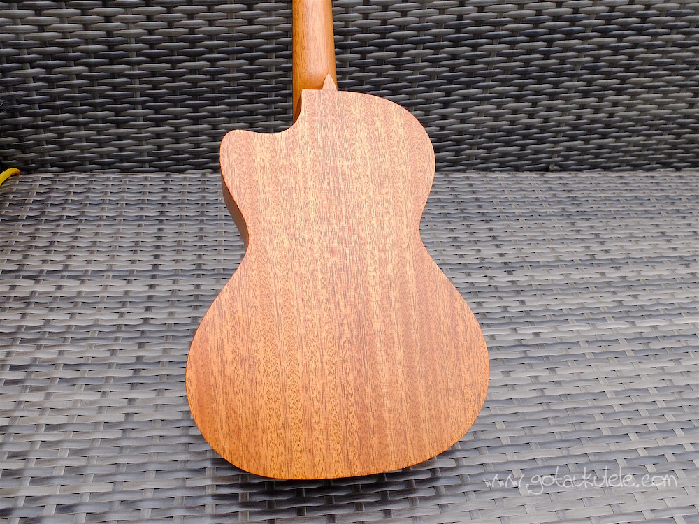 Cordoba 20TMCE Tenor Ukulele REVIEW