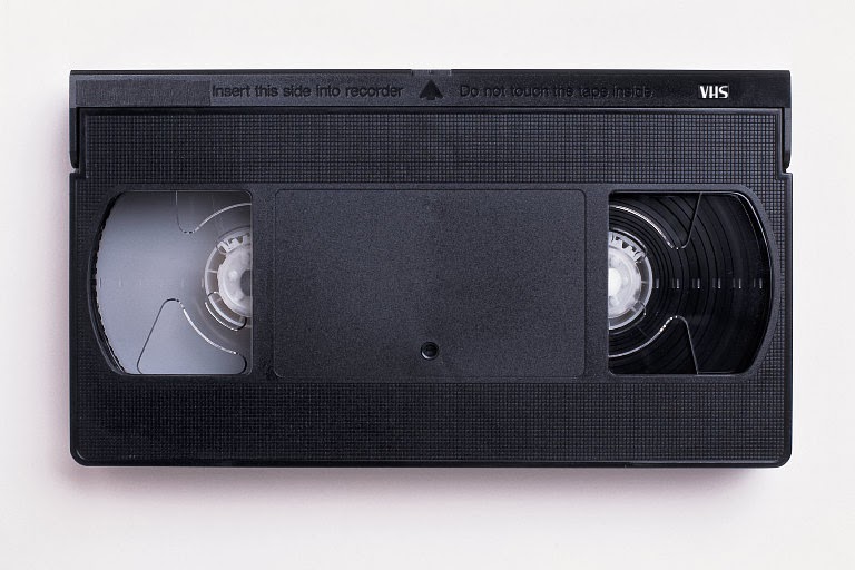 Animated Scud Video (VHS/Beta) / VCR