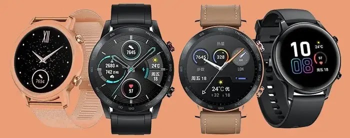 honor magic watch firmware update