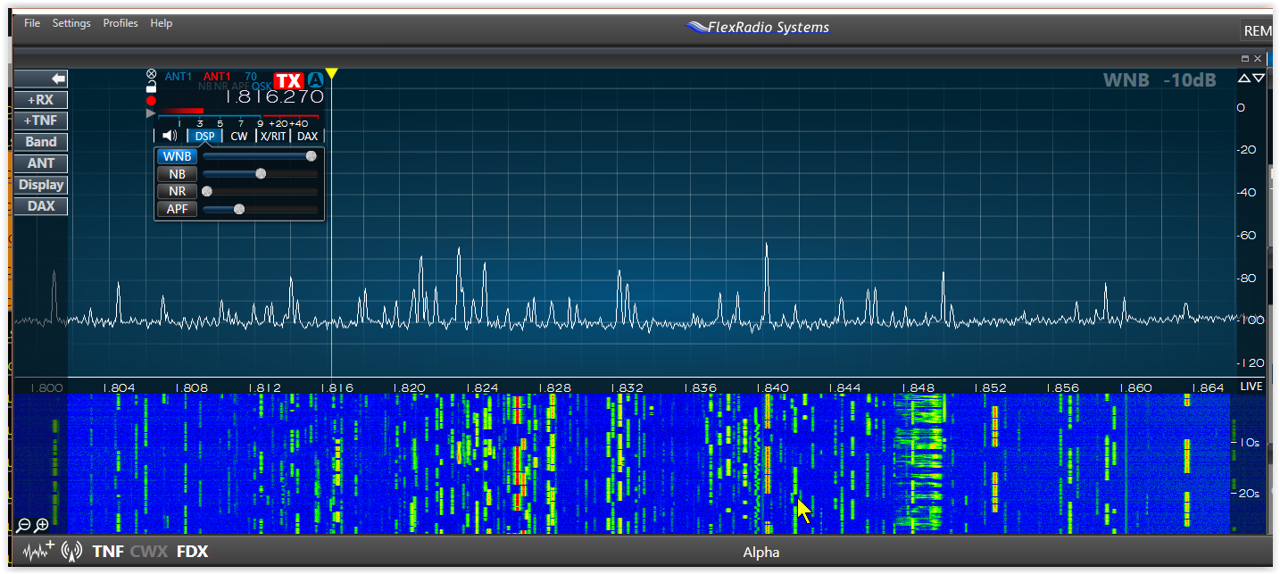 Software Defined Ham Radio January 2017