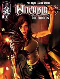 Read Witchblade: Due Process online