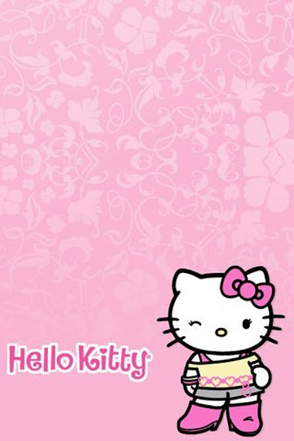 Hình nền Hello Kitty iPhone đẹp siêu dễ thương nhất năm